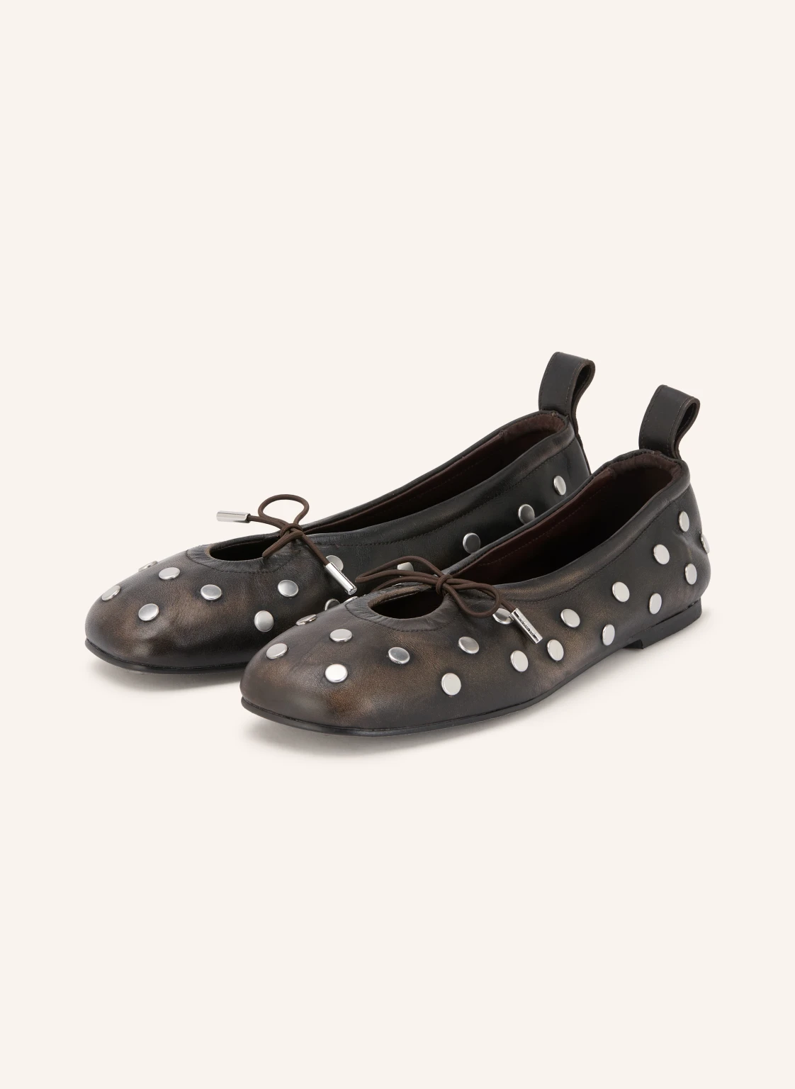 ALOHAS Ballerinas ROSALIND mit Nieten