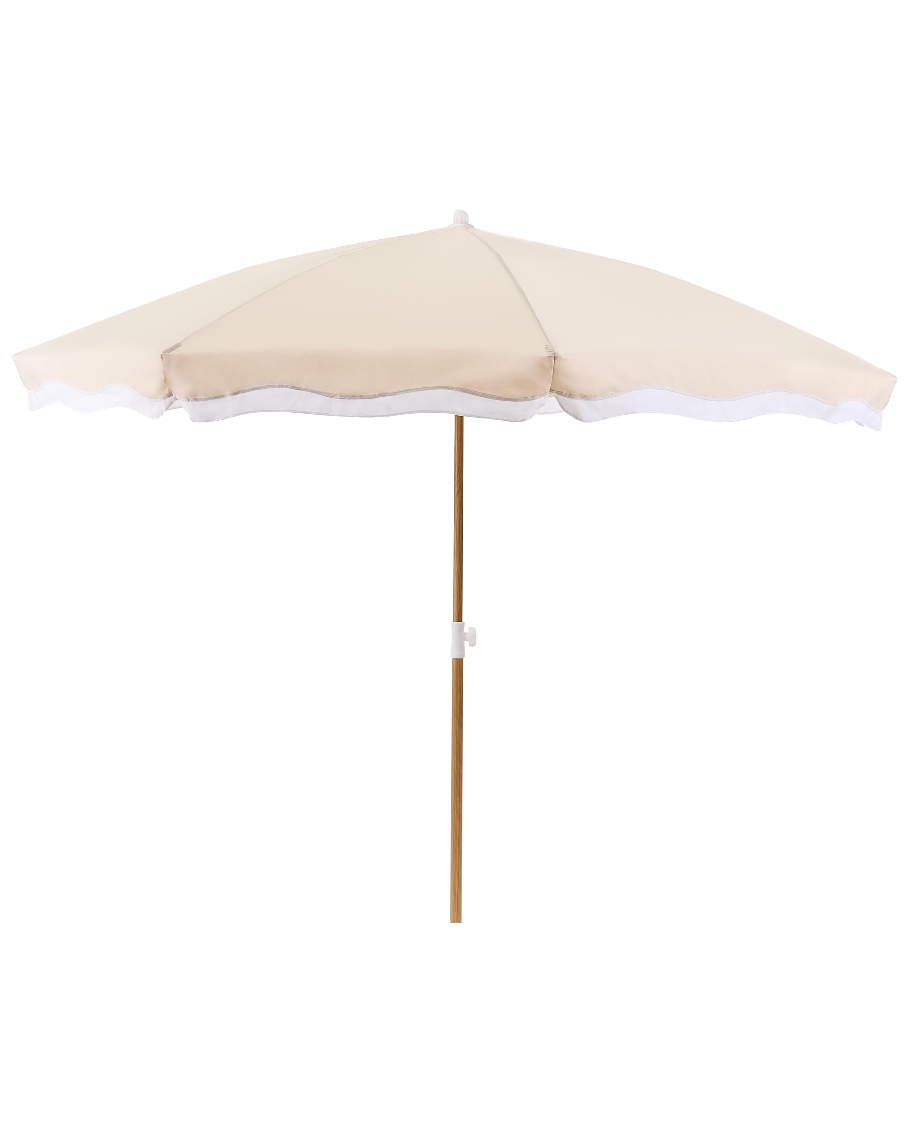 Market Parasol 232 cm SESTRIERE Beige