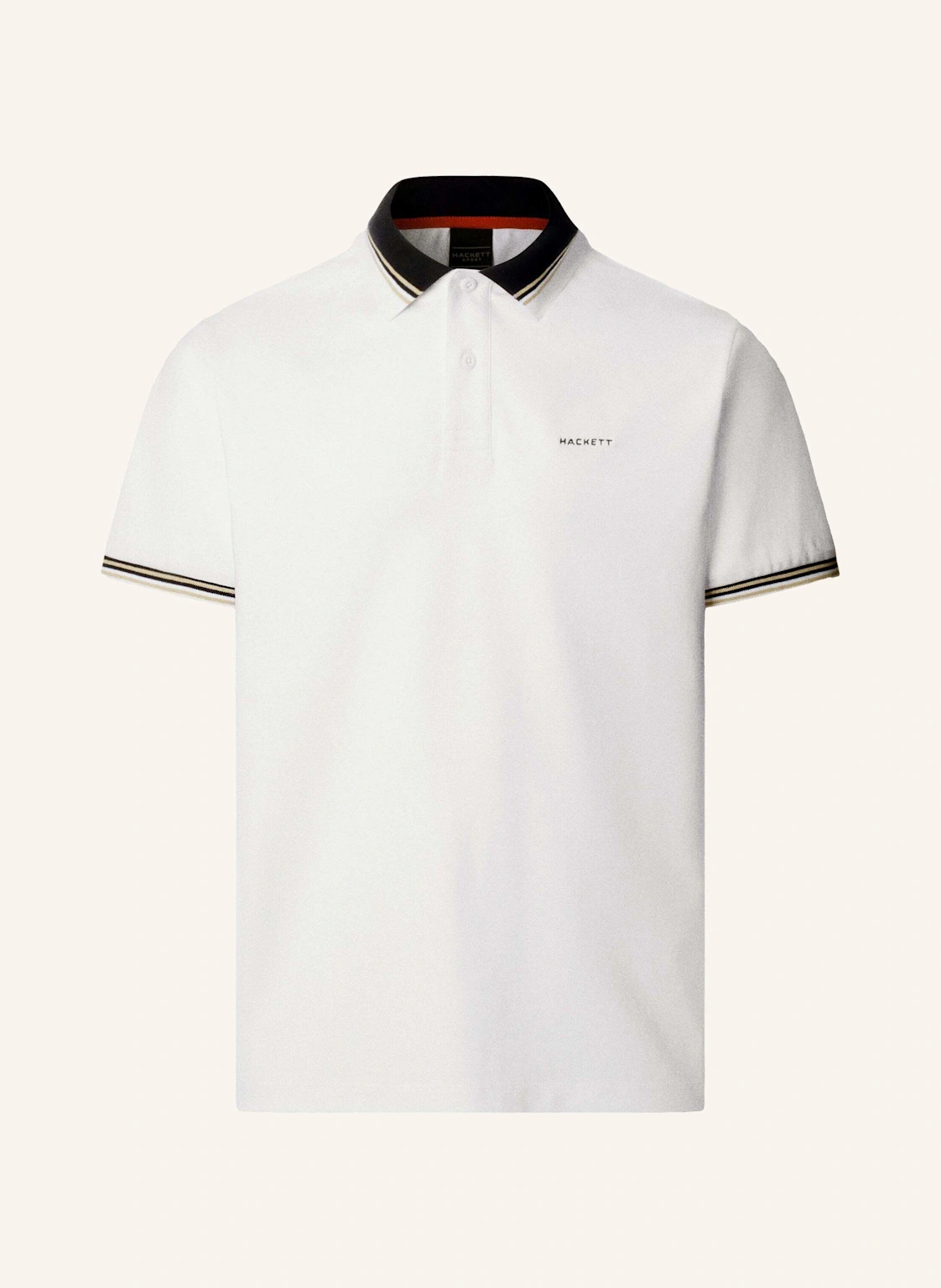 HACKETT LONDON Poloshirt HS MEMBERS COLLAR POLO