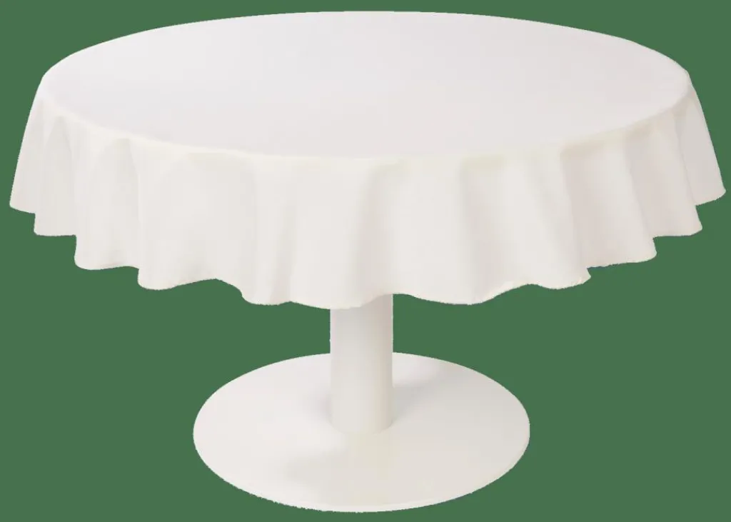 Nappes^CASA UNILINE Nappe Blanc Cassé