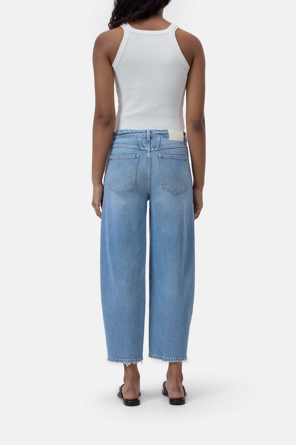 Relaxed Jeans - Stover-X
