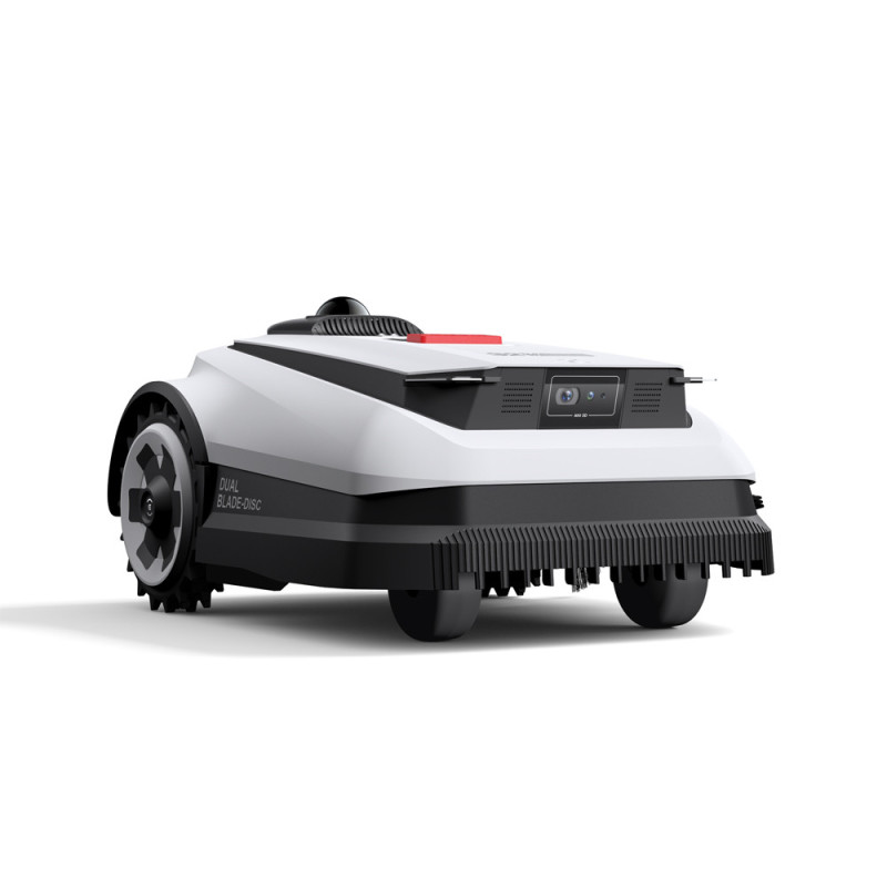 Tondeuse robot GOAT A1600 Lidar Pro EVOVACS