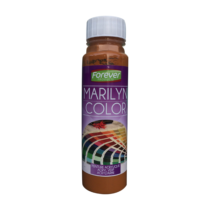 Colorant Marilyn Color cannelle 0,25 L FOREVER