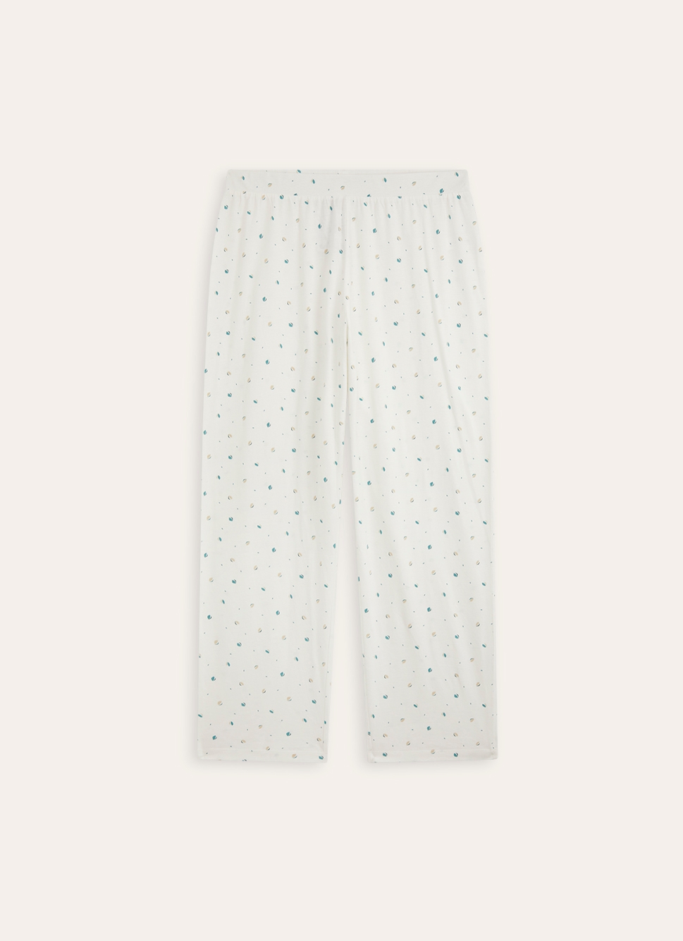 PANTALON CARLA MULTICOLORE