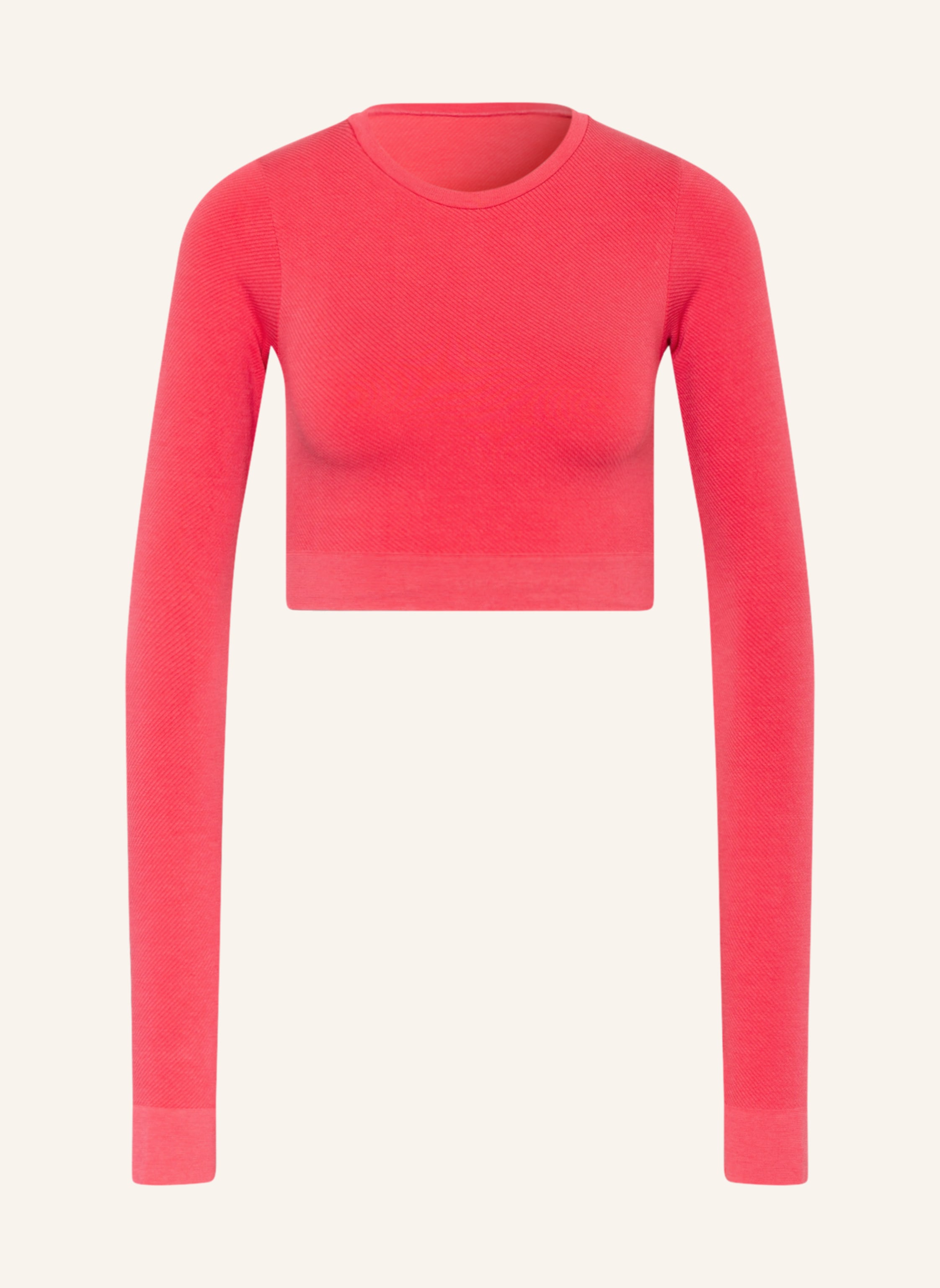 ITEM m6 Shape-Shirt SOFT RIBBED