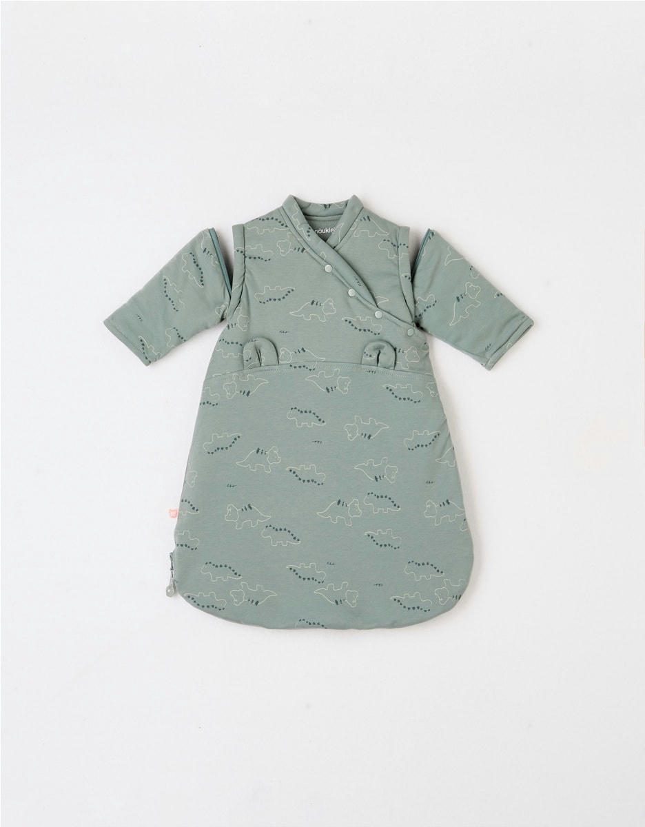 - Gigoteuse 50 cm en jersey BIO