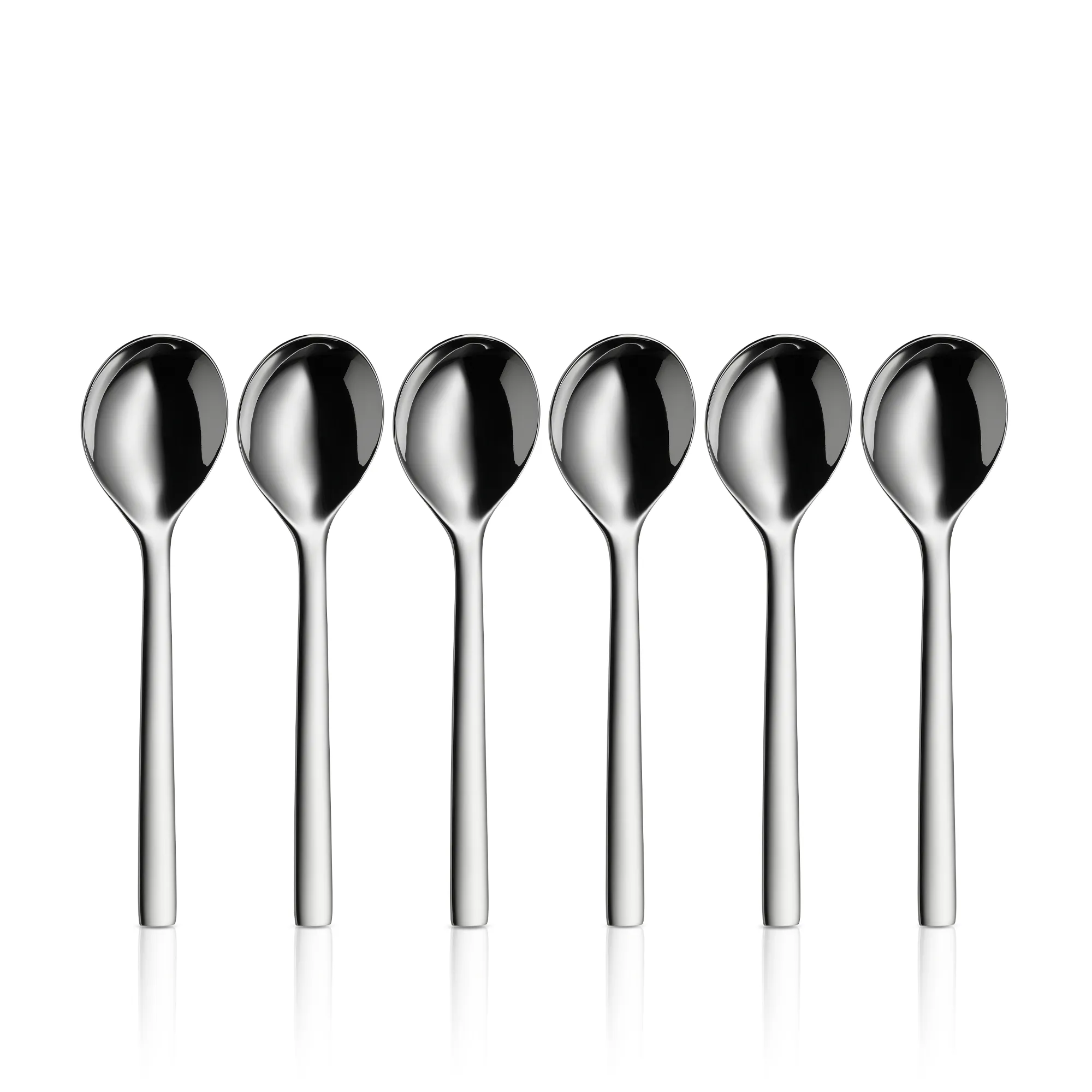 Soup spoon set Nuova 6-piece