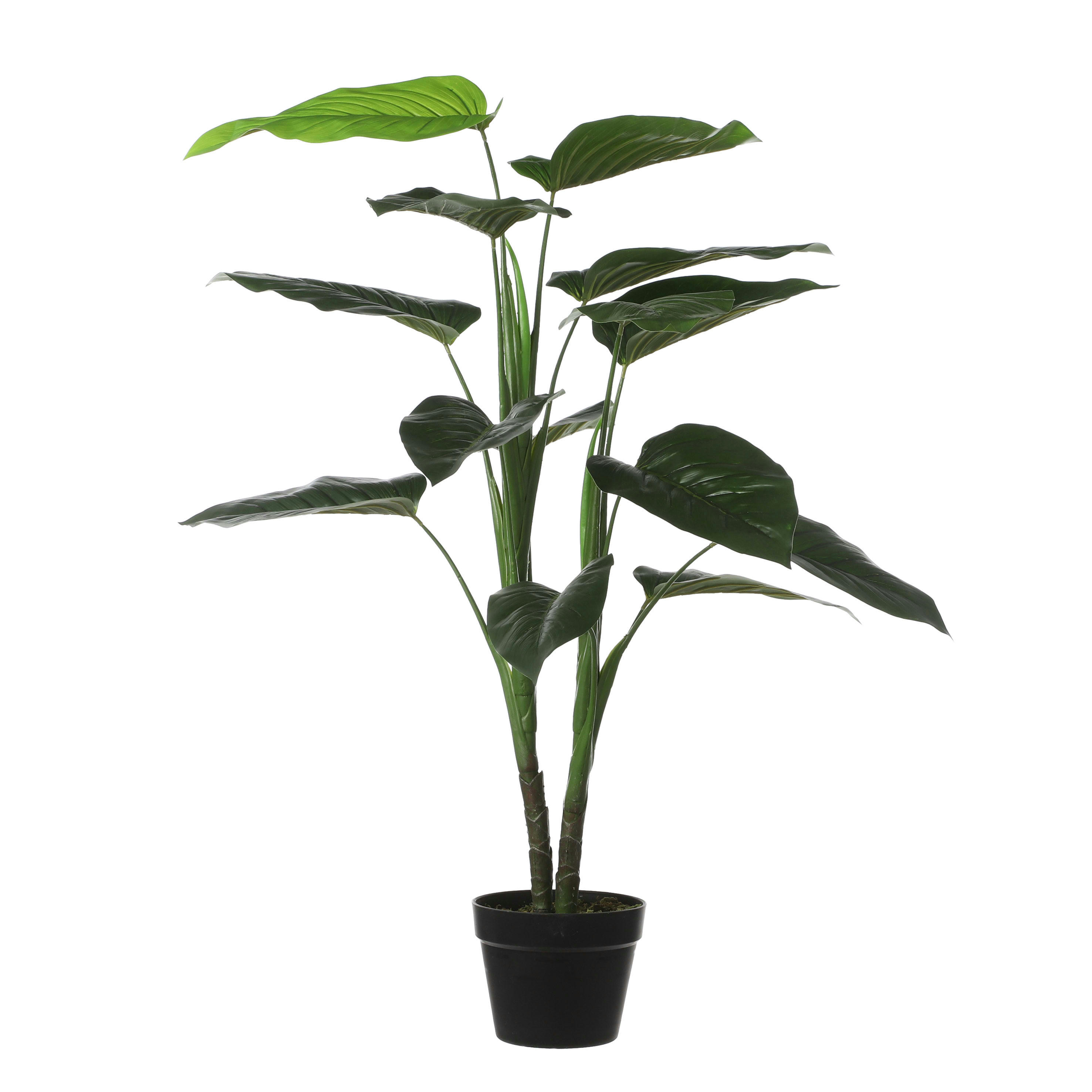 - Philodendron artificielle en pot H100