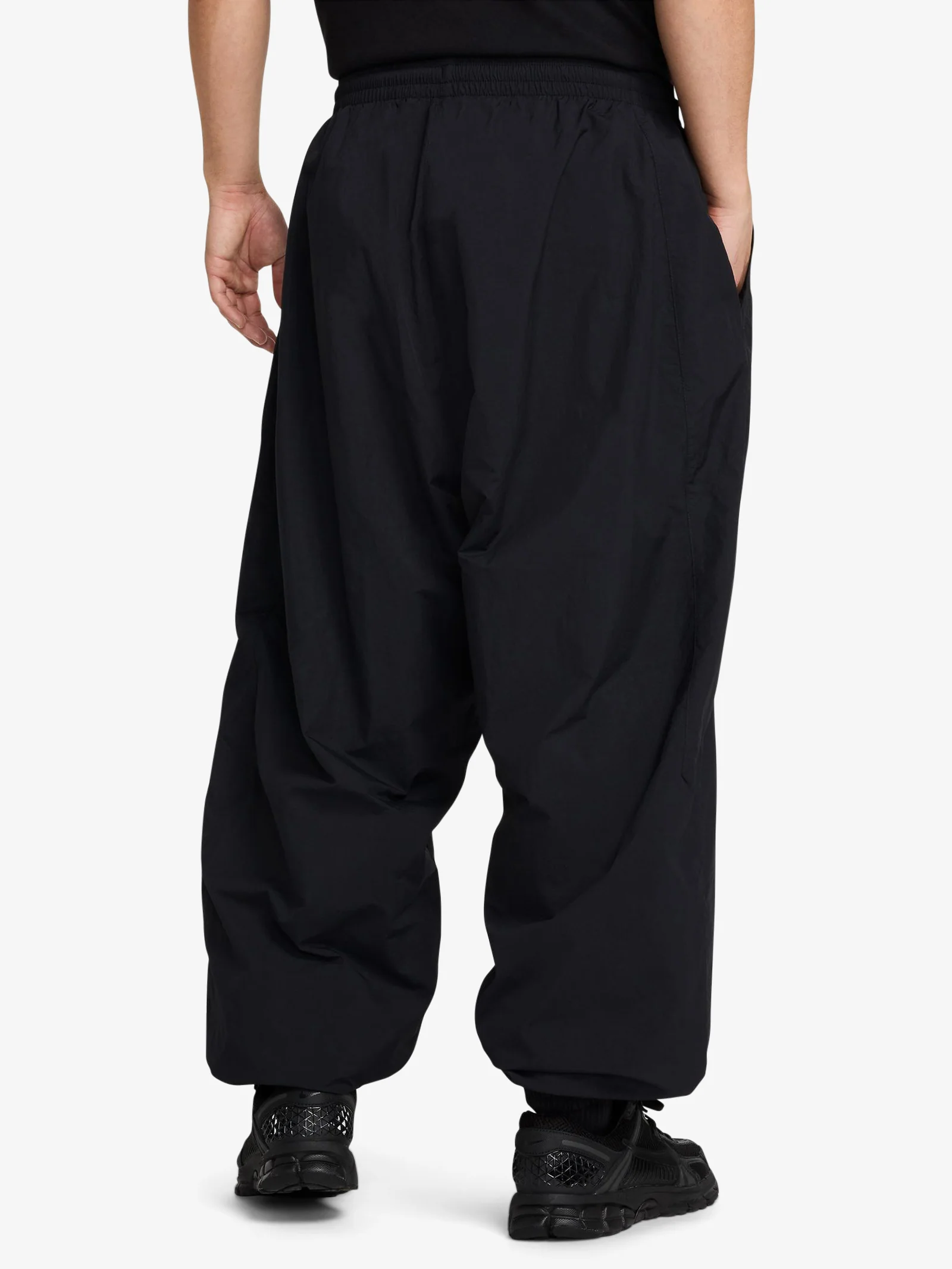Men's Club Oversized Woven Track Pants