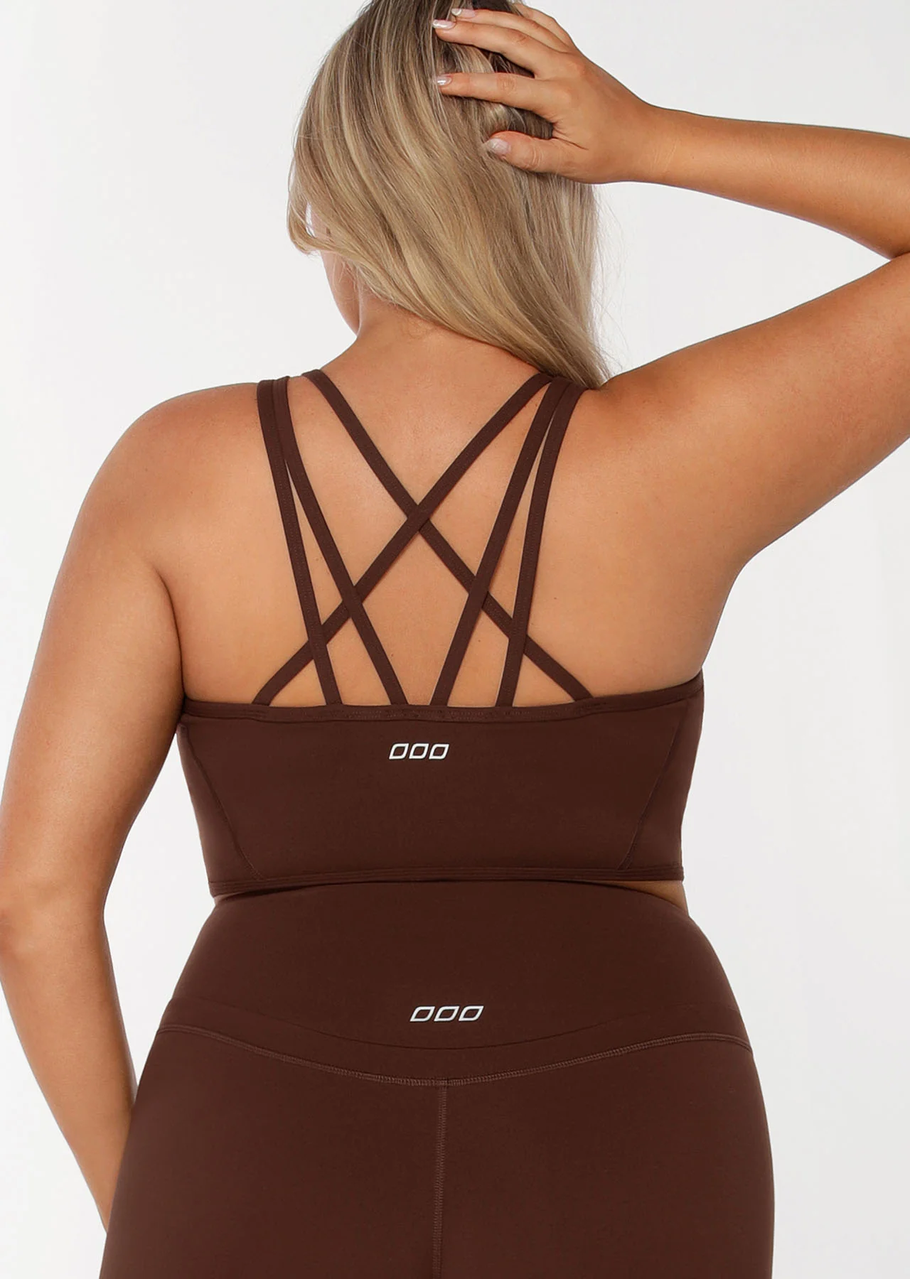 Swoop Long Line Bra