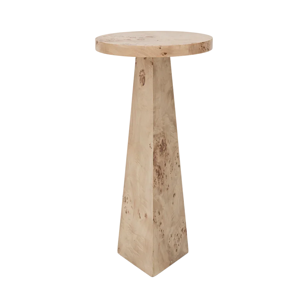 Urban Nature Culture bijzettafel Mota - Ø 28 * 56 cm