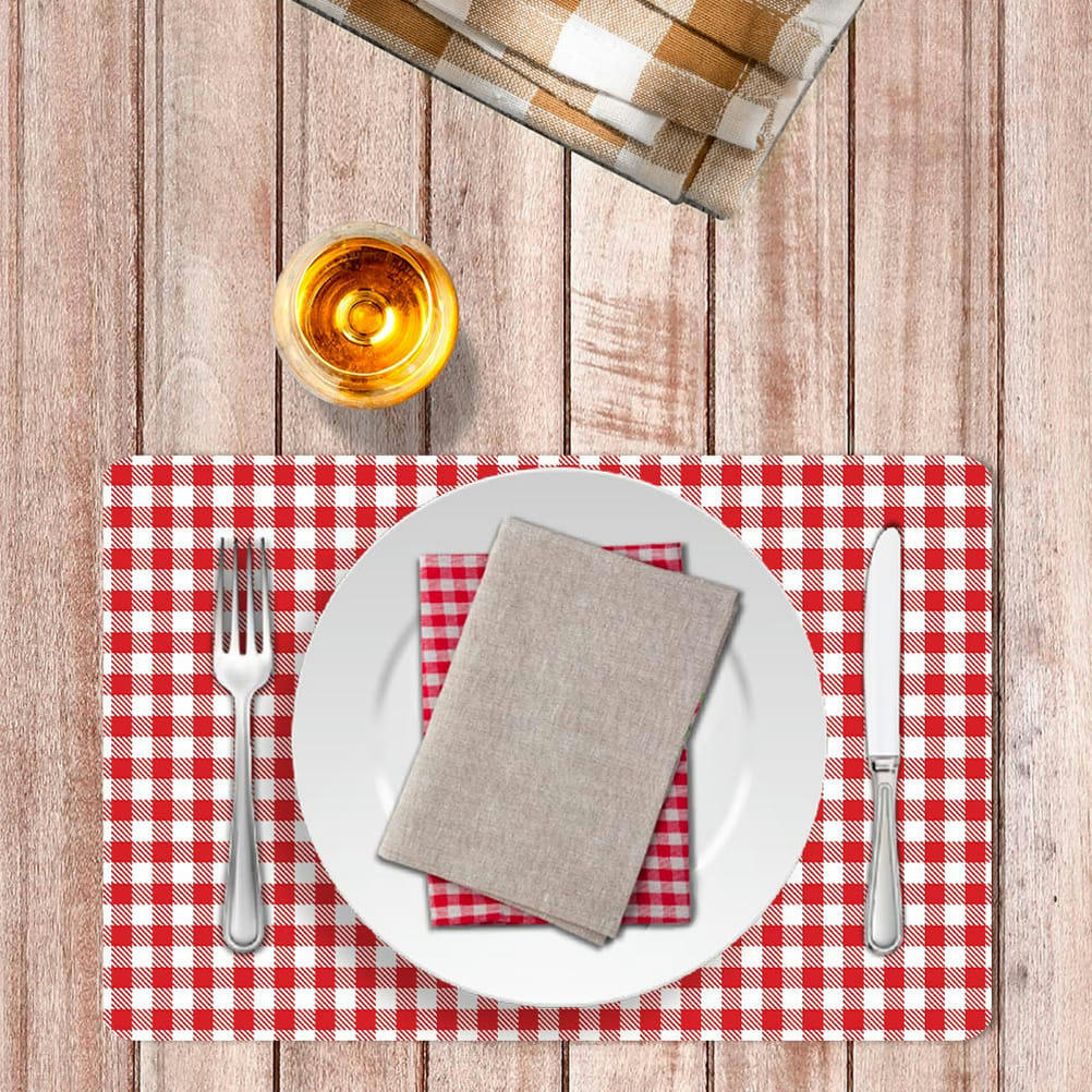 LA GUINGUETTE - Set de table guinguette 43x28cm