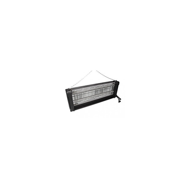 PACK3X Destructeurs d'insectes Electrique Noir 40W Anti-Moustique 150m2 PEREL