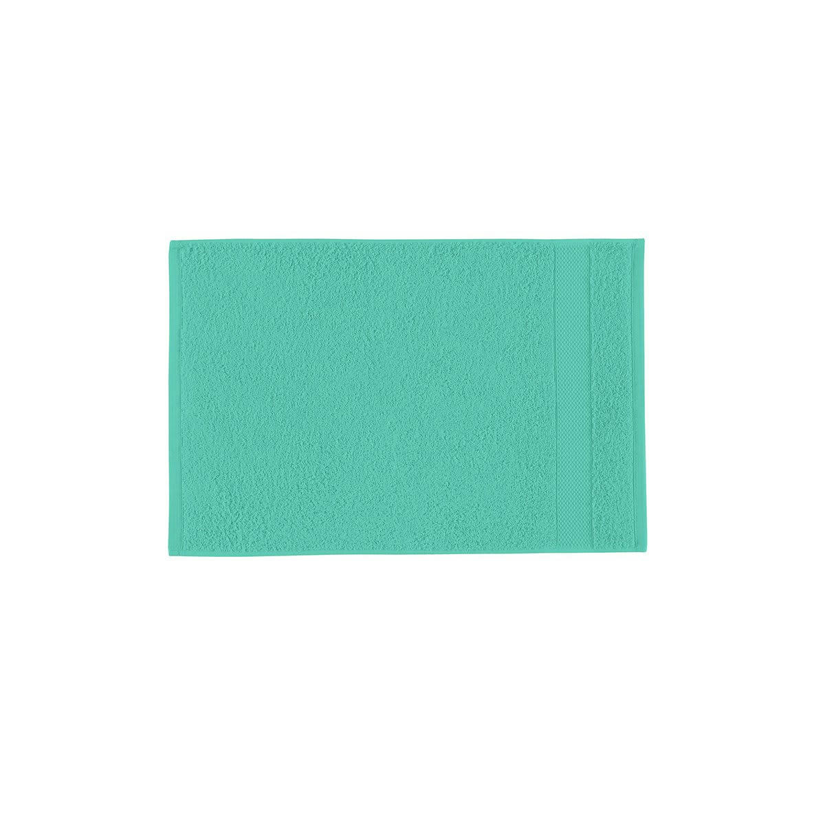 PÉTALE - Serviette invite coton ipomée 40x60 cm