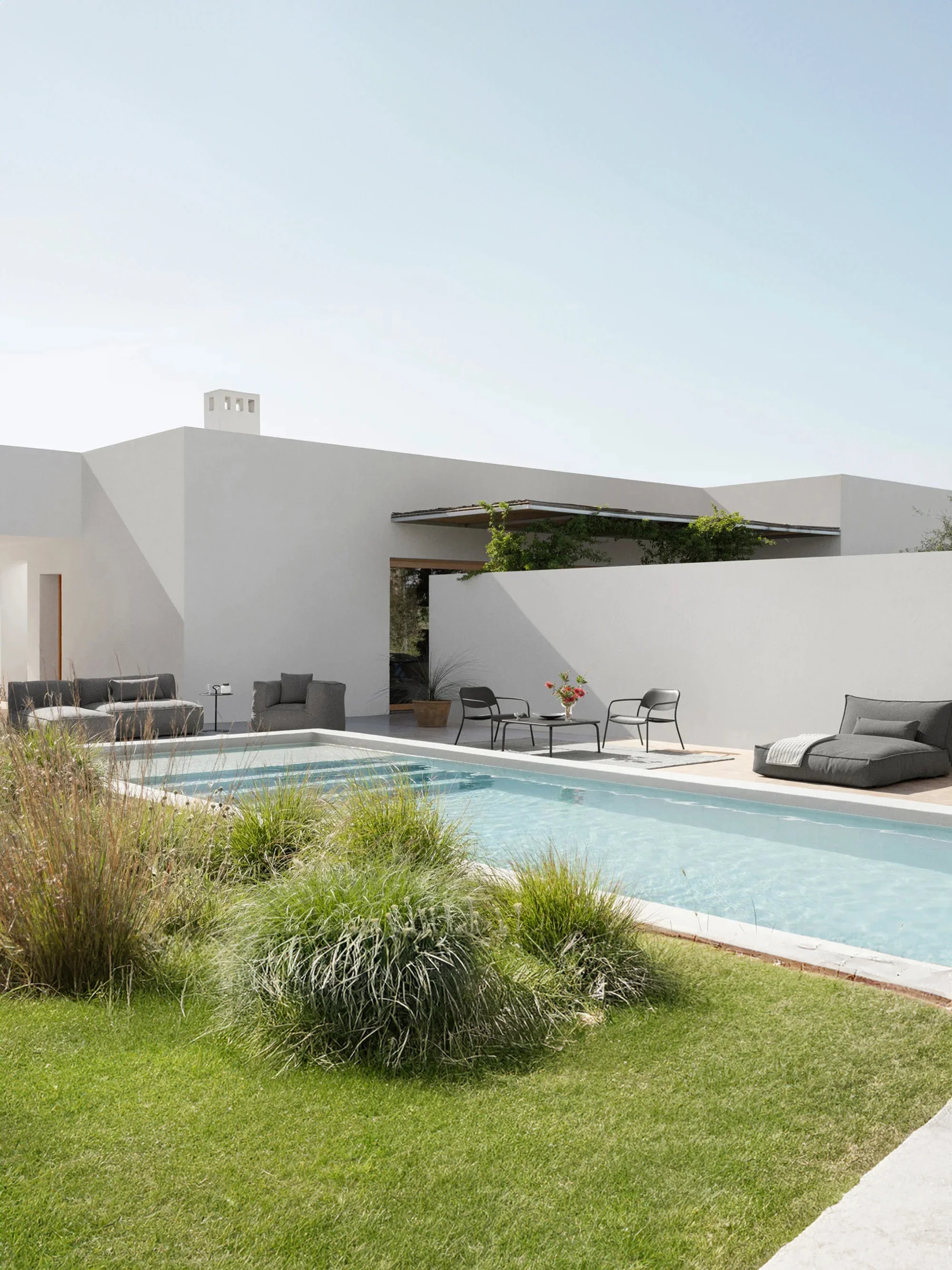 Garten-Daybed Stay