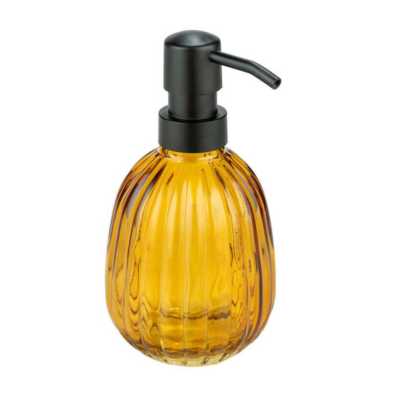 Distributeur de savon Pompei ambre WENKO