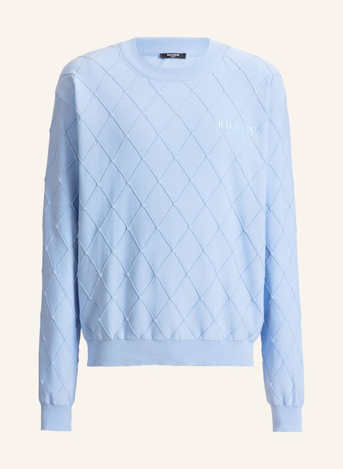 BALMAIN Balmain Vintage Pullover