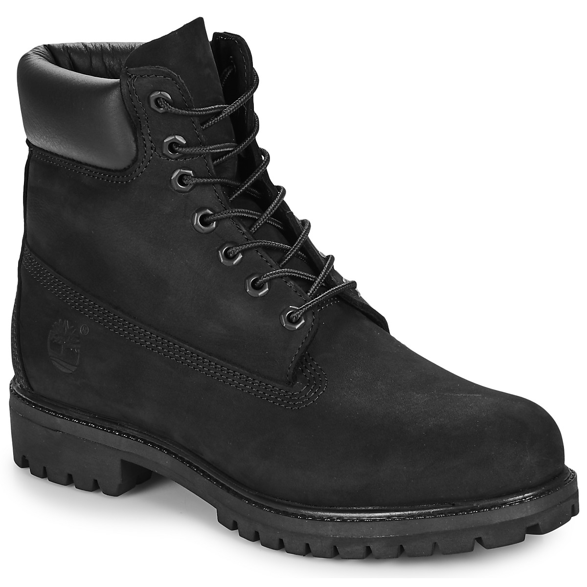 Timberland - 6 Inch BOOT PREMIUM - Black