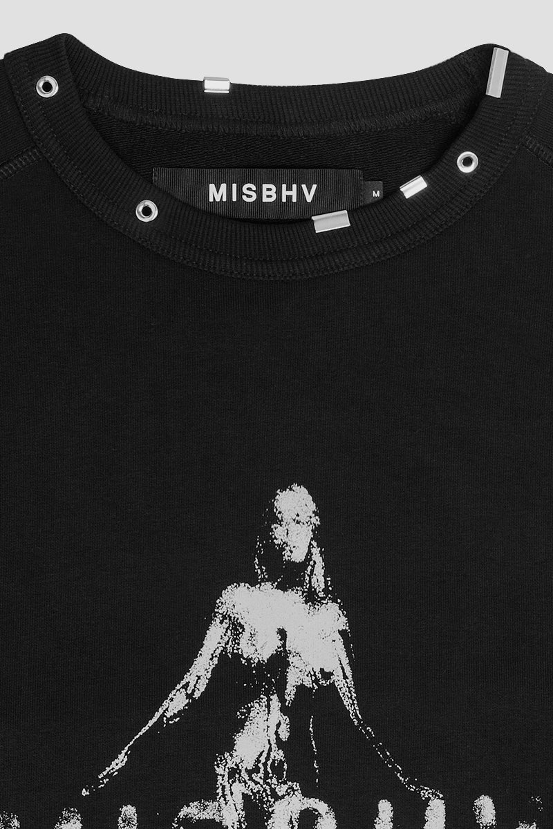 Vintage Misbhv Crewneck