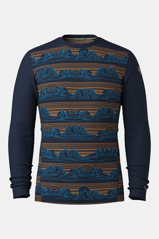 Smartwool Classic Thermal Merino Baselayer Crew Ondershirt