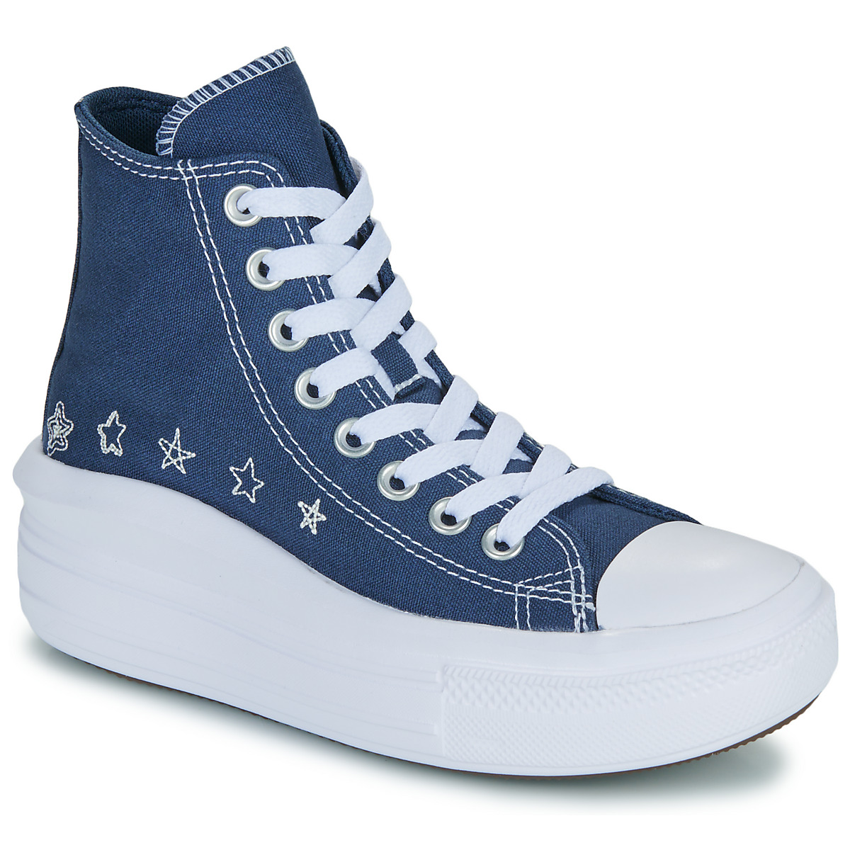 Converse - CHUCK TAYLOR ALL STAR MOVE - Blue