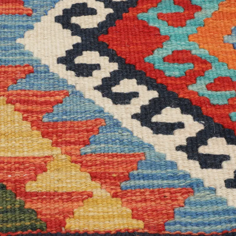 Kelimteppich Afghan Kelim