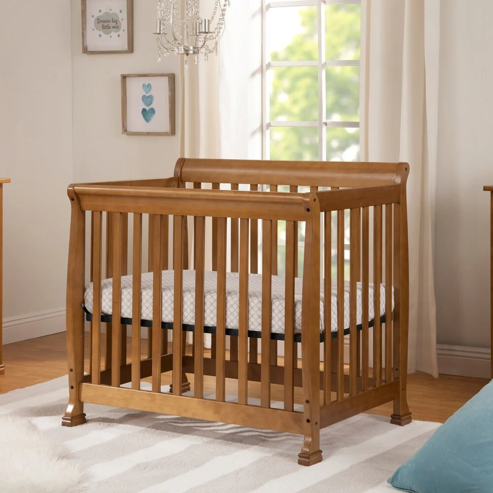 DaVinci Kalani 4-in-1 Mini Crib and Twin Bed