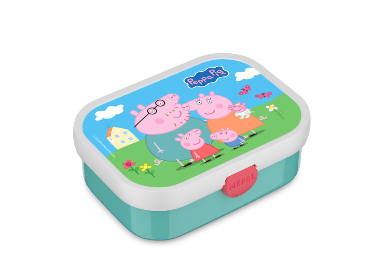 Lunchbox Campus - Peppa Pig