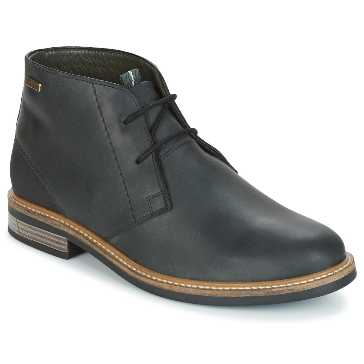 Barbour - REDHEAD -  black