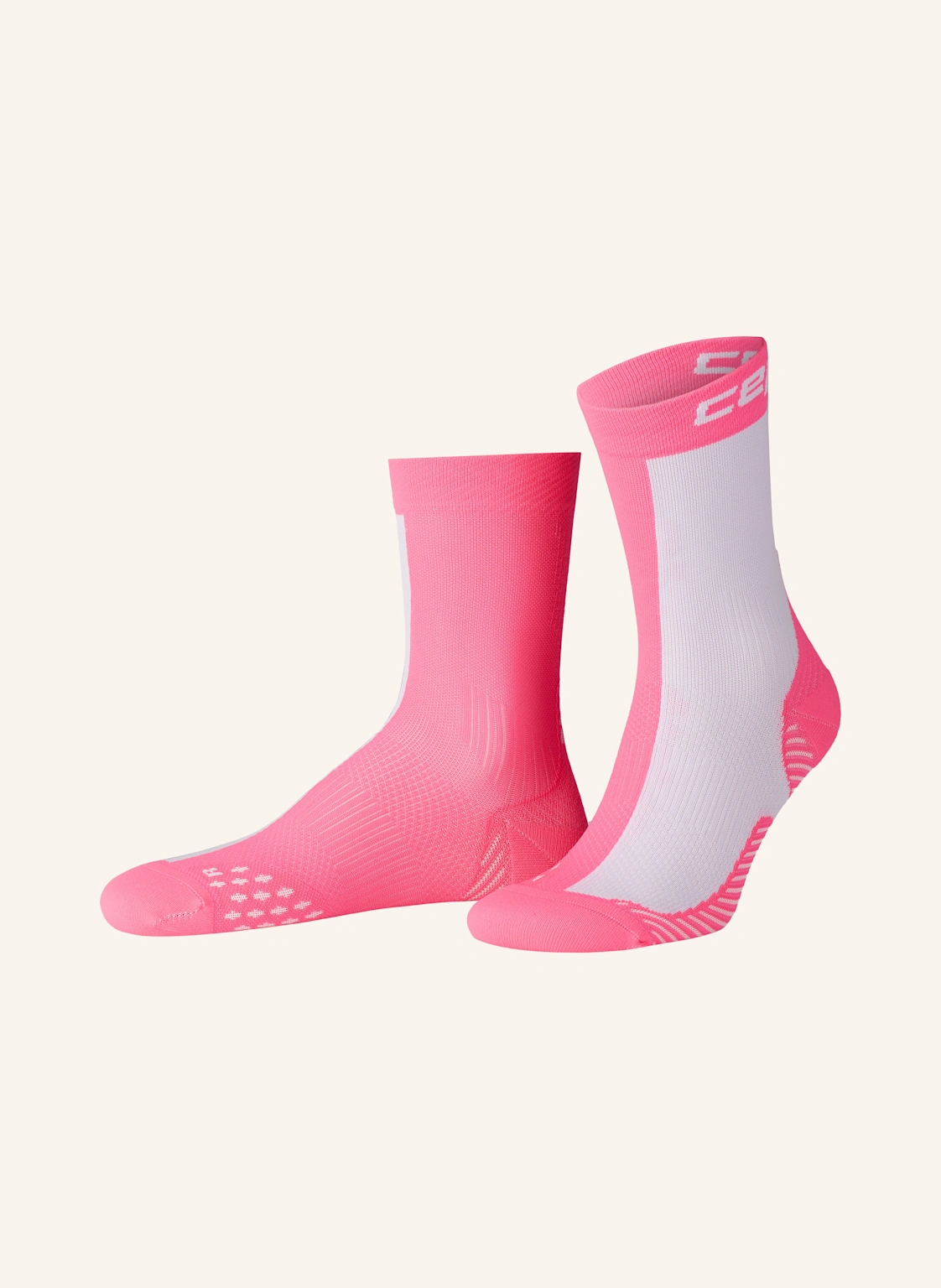 cep Laufsocken CORE RUN EDT. HALF & HALF MID CUT
