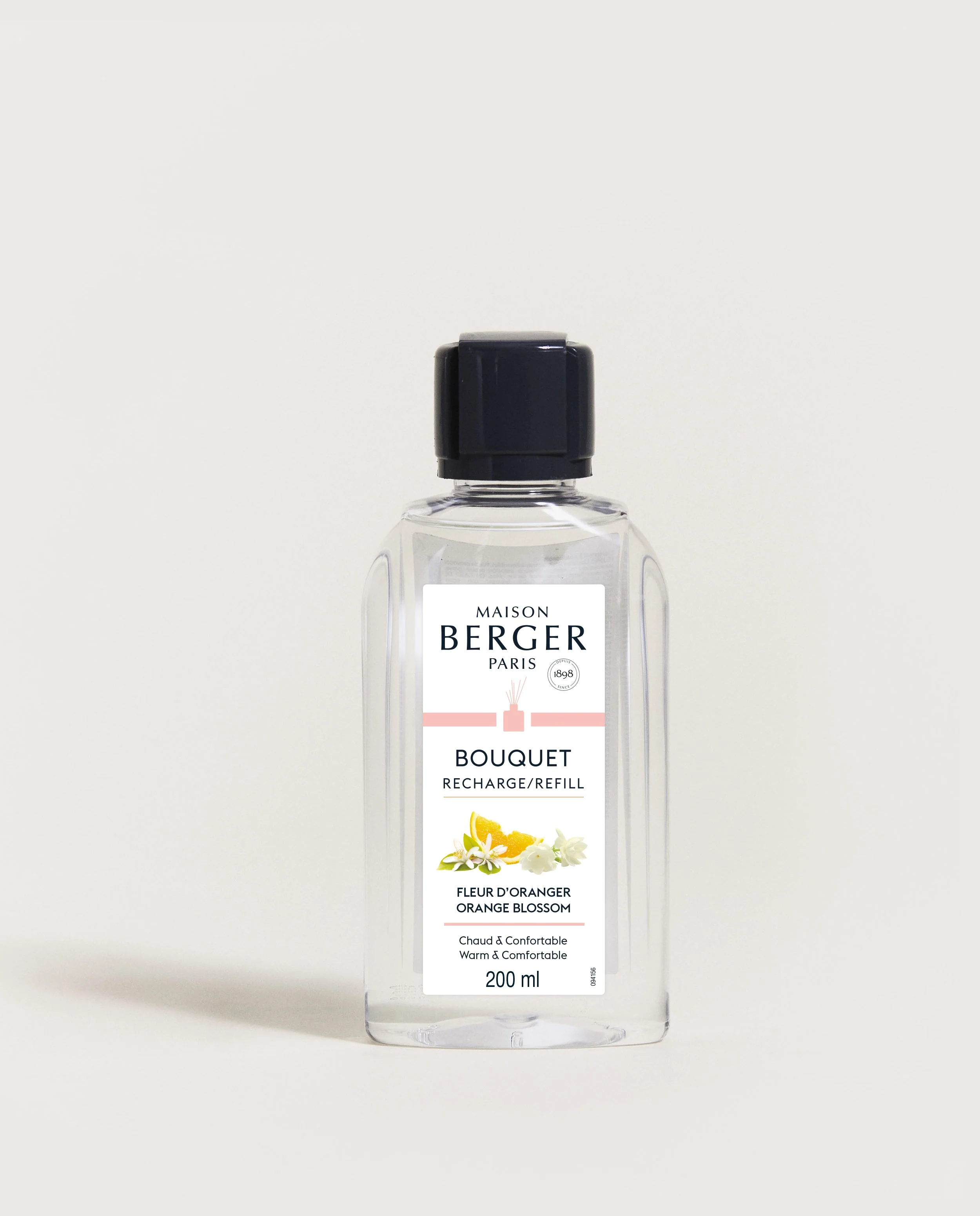 Recharge Bouquet Fleur d'Oranger 200ml