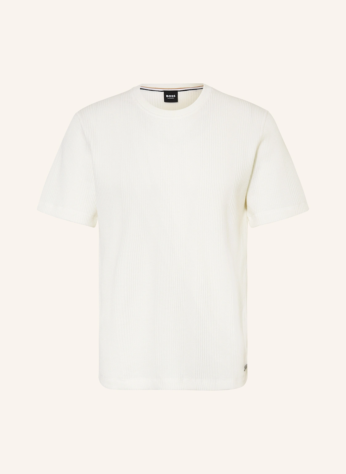 BOSS Schlafshirt STRUCTURE