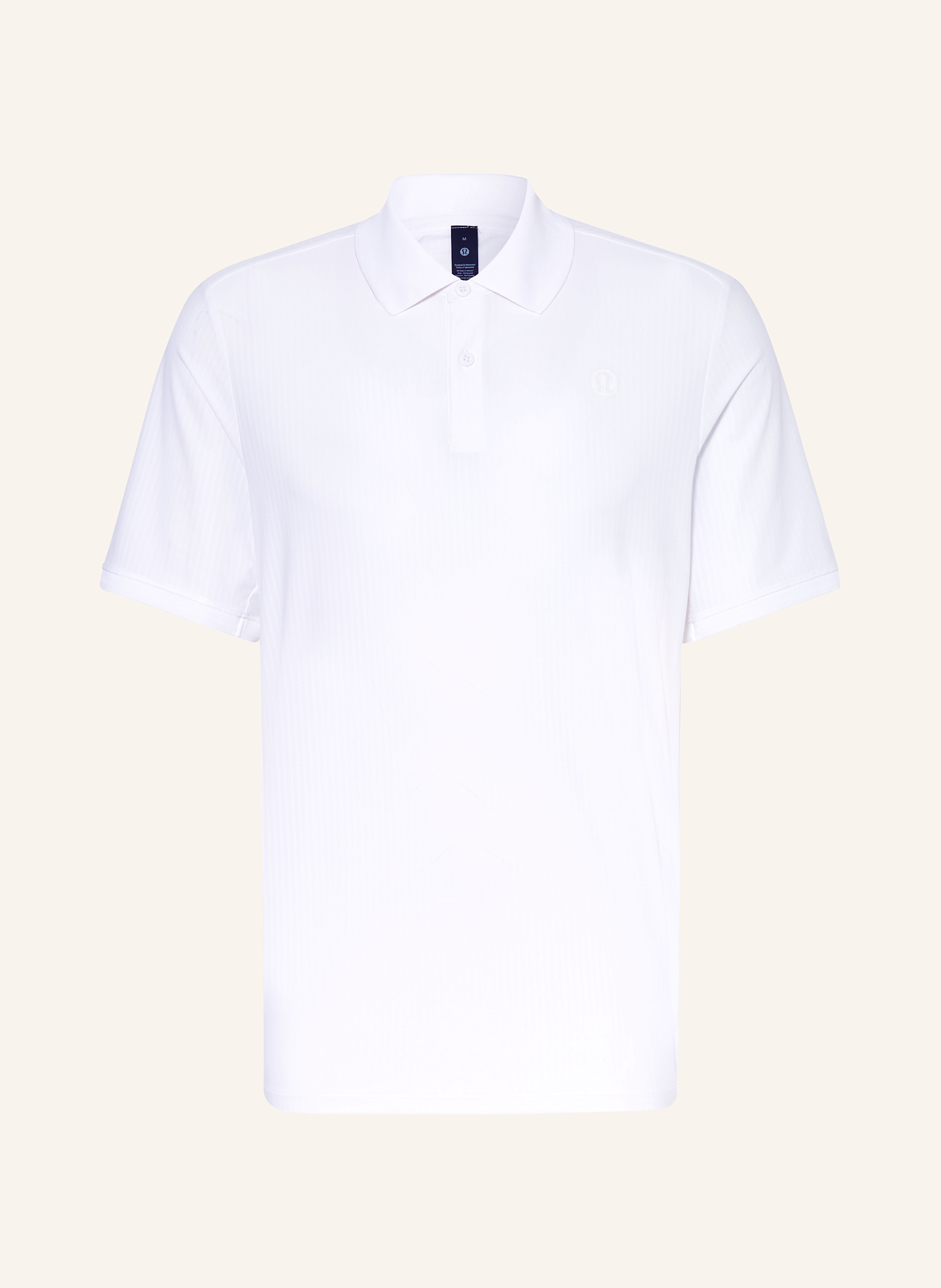 lululemon Funktions-Poloshirt
