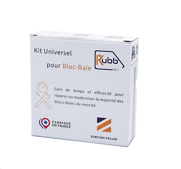Kit universel pour Bloc Baie ZF J301MA