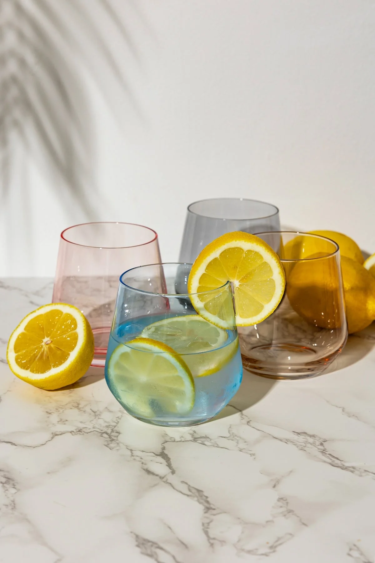 Jewel Collection Tumbler Set 4