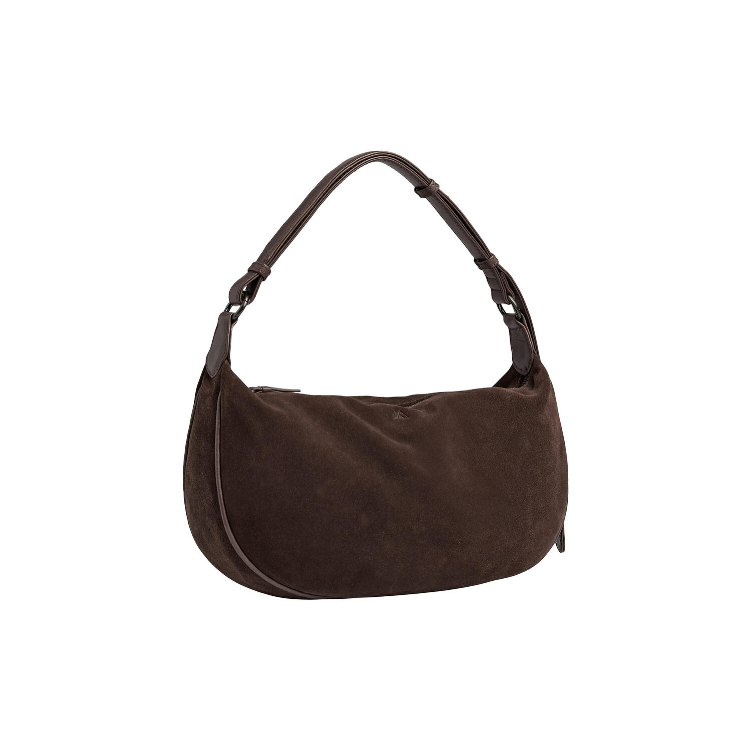 Mini MuseMBG Bag Suede, dark brown