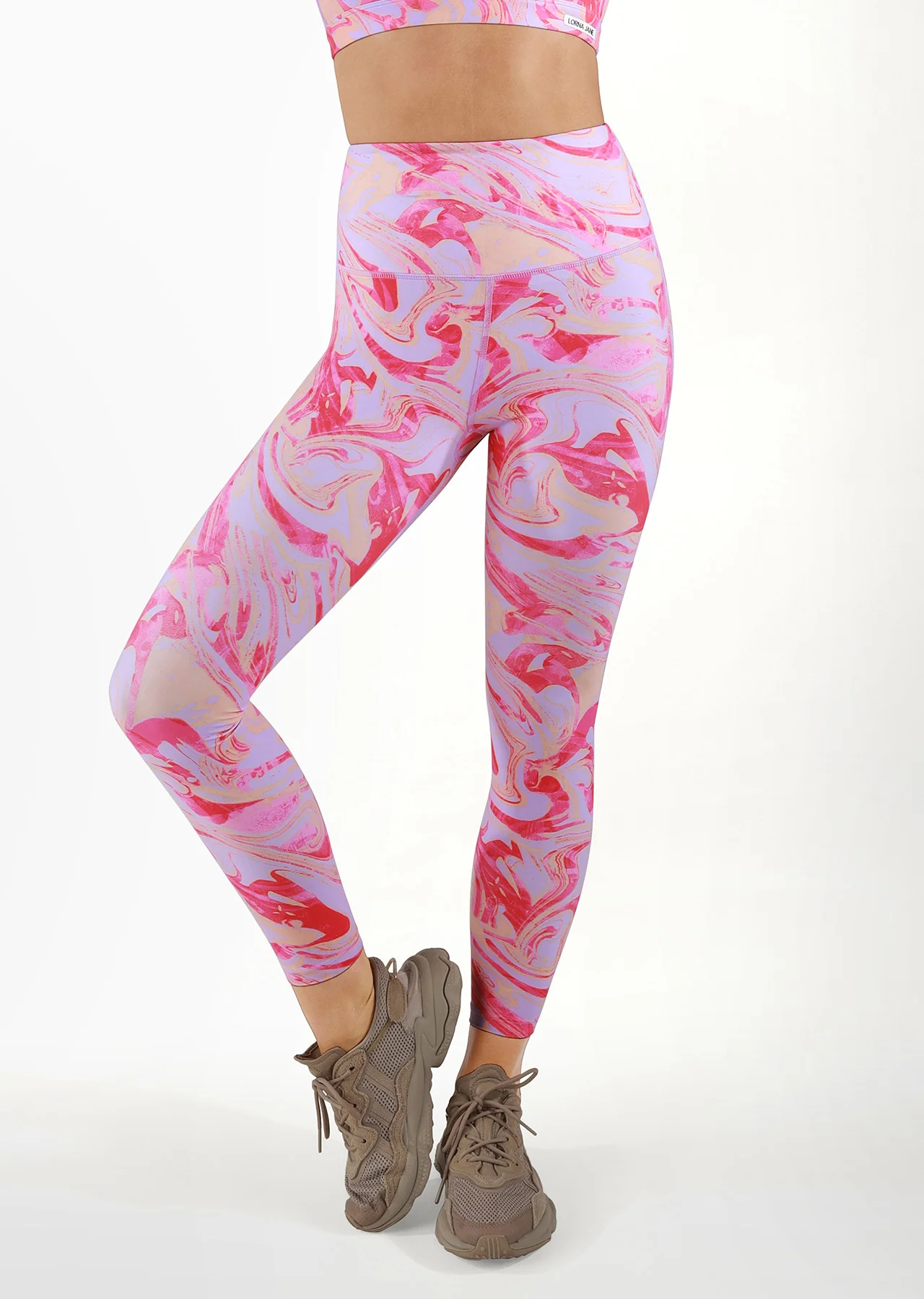 Vapour No Chafe Ankle Biter Leggings