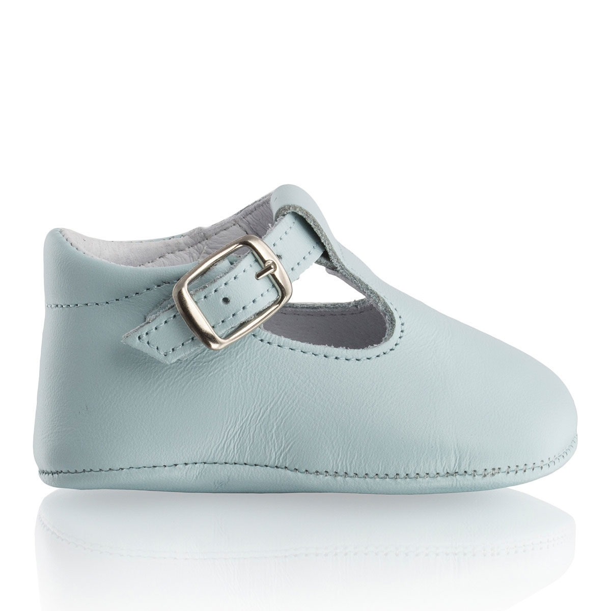 Russell & Bromley FREDDIE T Bar Pram Shoe
