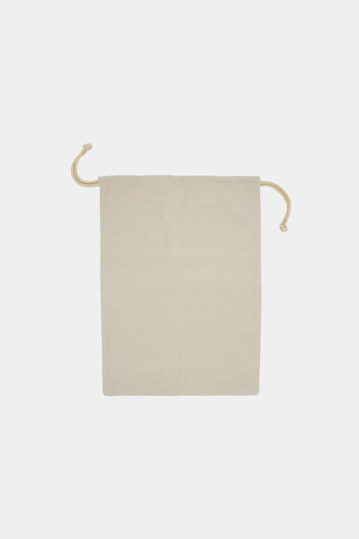Pochon cadeau Rayure Doré
