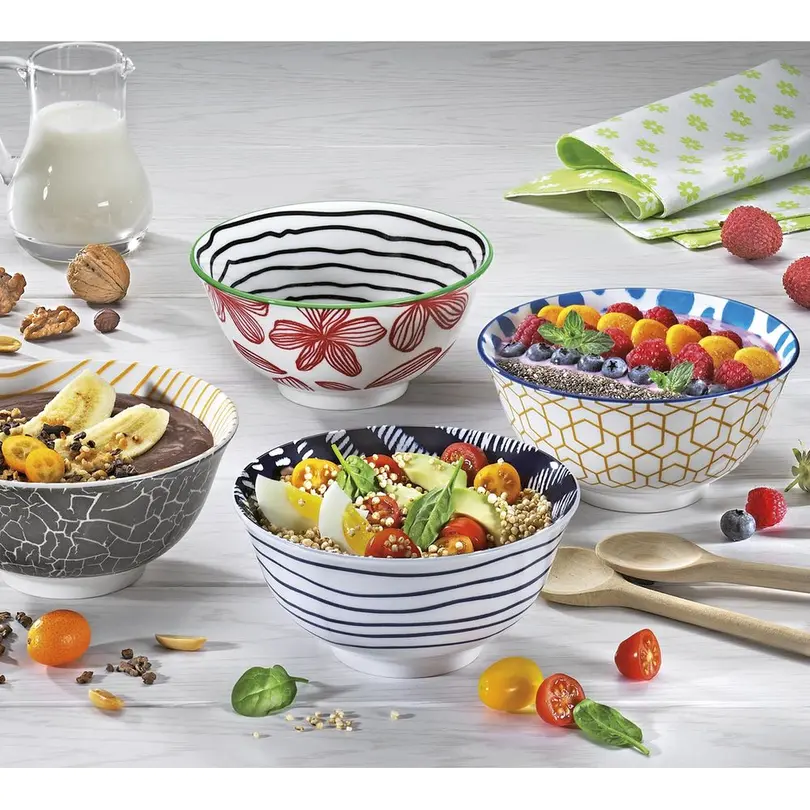 Schale Amici