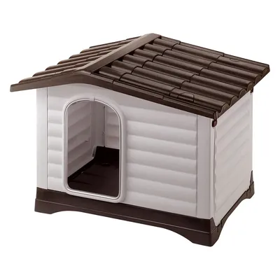 Ferplast Dogvilla Plastic Dog Kennel