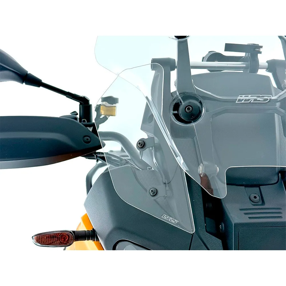 Wrs Moto Guzzi Stelvio 1000 Abs 24 side deflectors