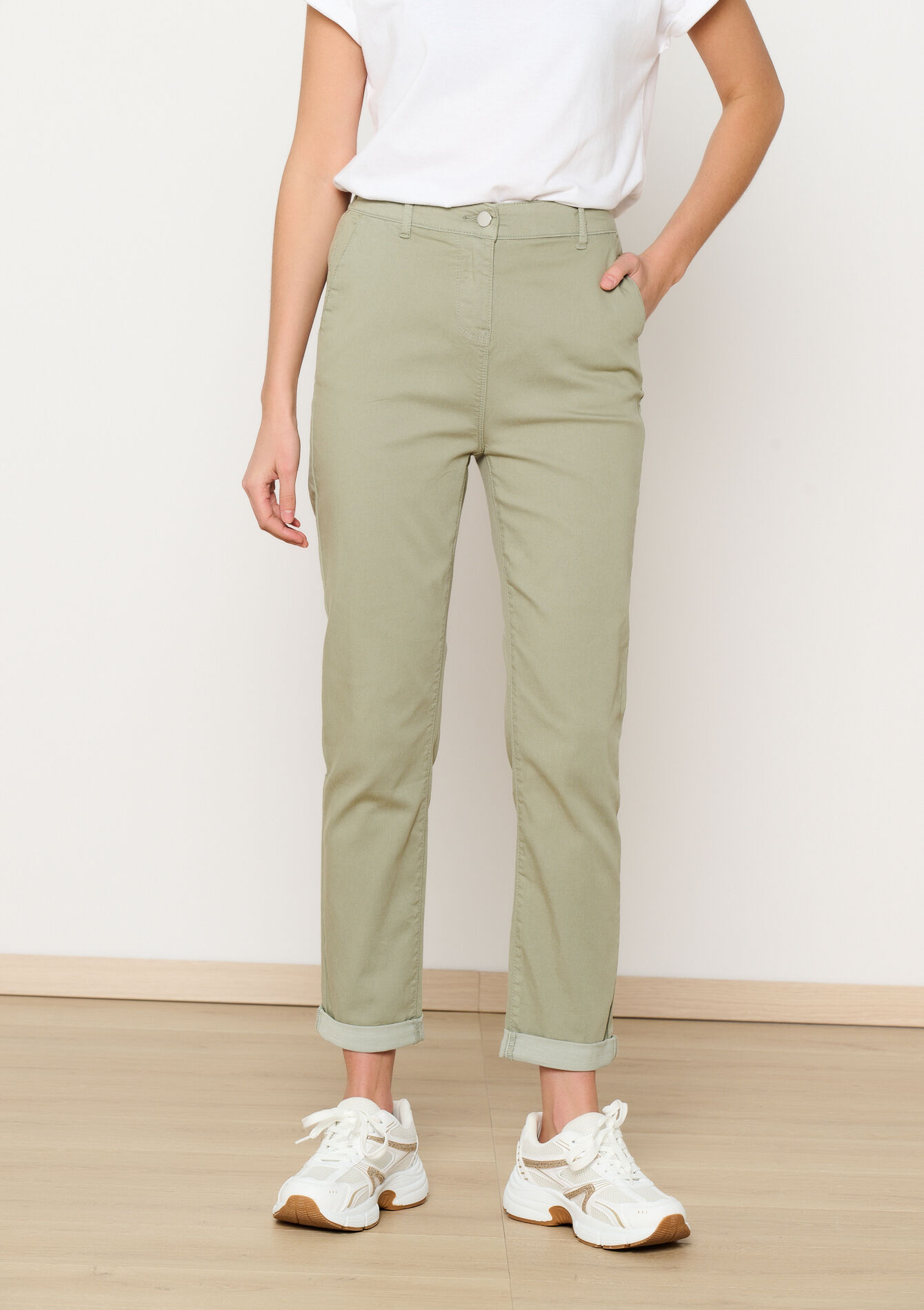 Chino broek