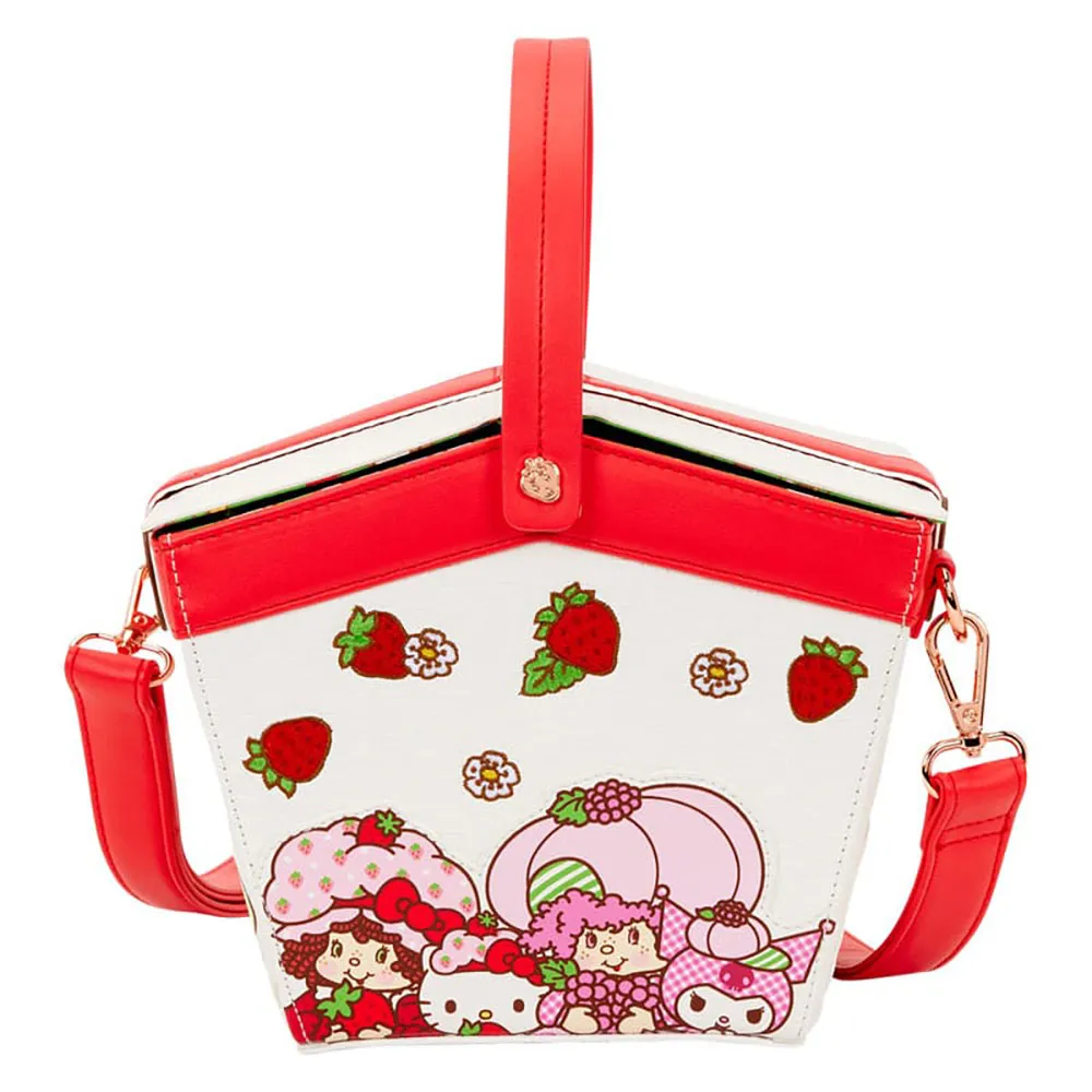 Loungefly Strawberry Shortcake crossbody