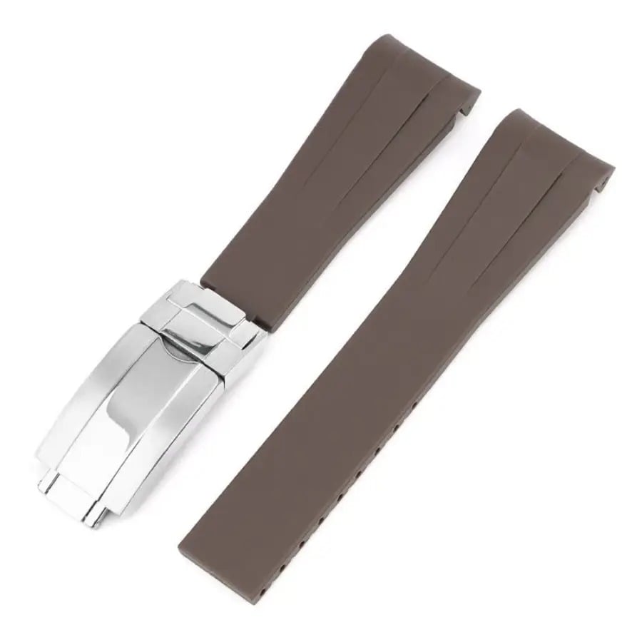 Rolex – Daytona –  Rubber Strap – Brown