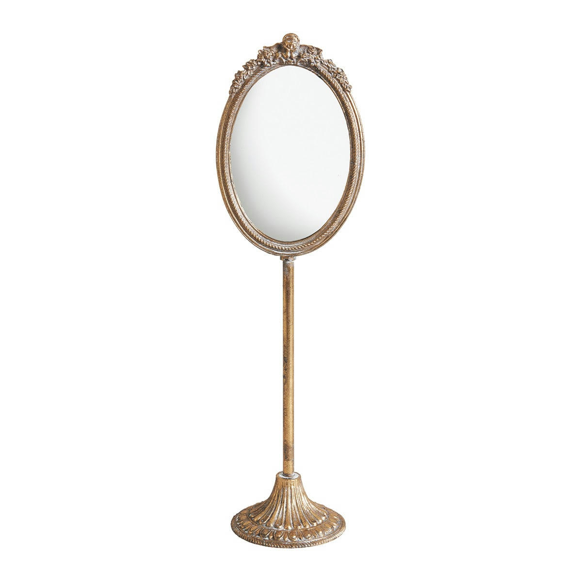 - Miroir sur pied Ange