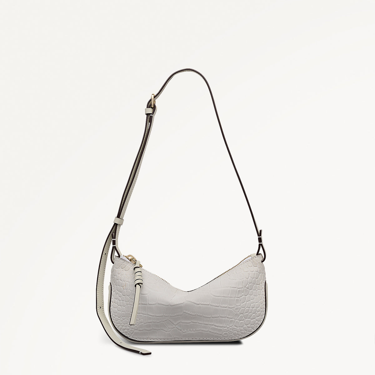 The Iris Small Ziptop Cross Body - RHE24401