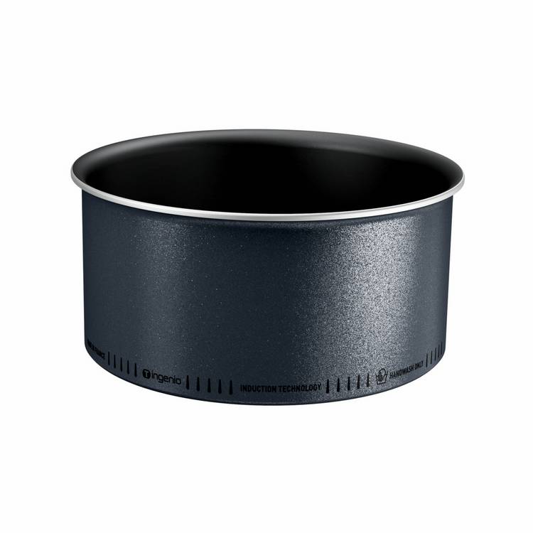 Tefal Ingenio 19cm Aluminium Saucepan