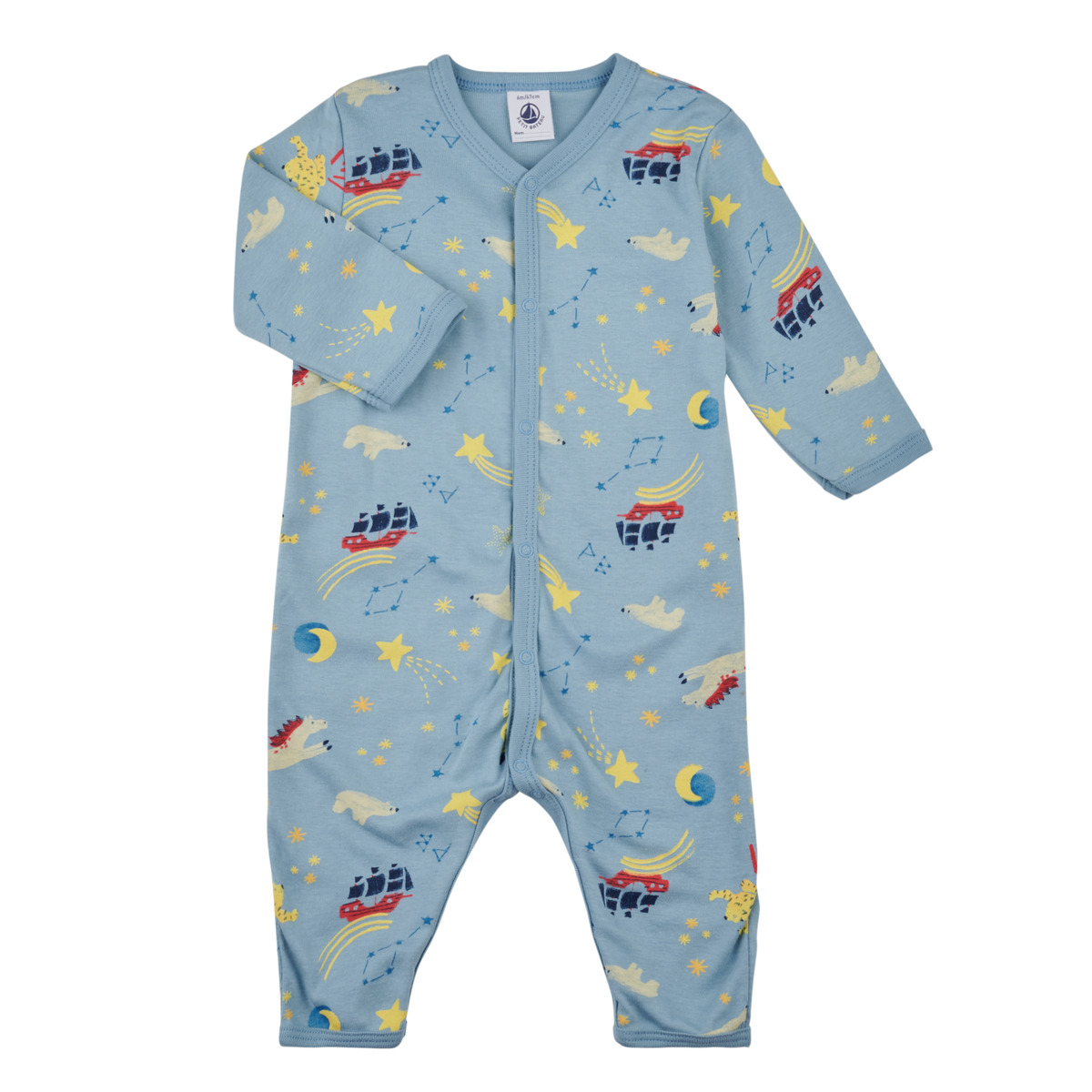 Petit Bateau - CLOUD - Multicolour