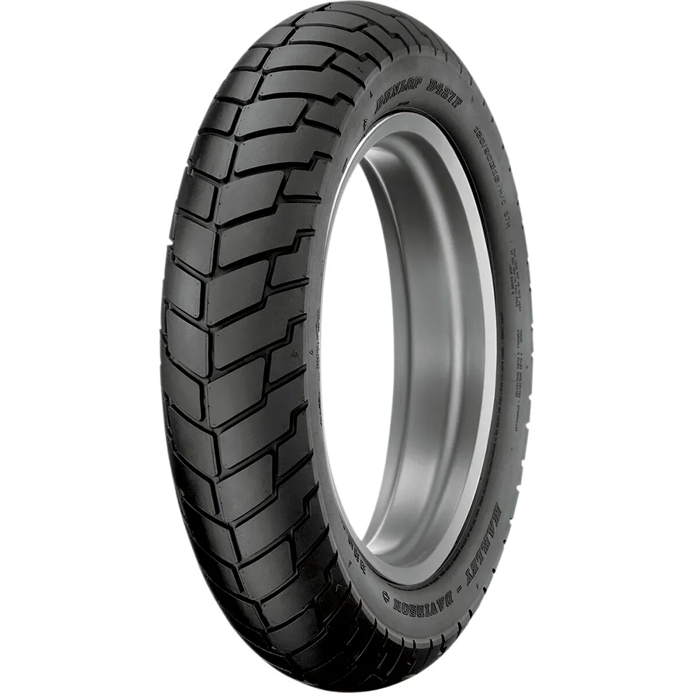 Dunlop D427 Harley Davidson 67H Tl custom front tire